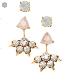 Stella and Dot Eva Ear Jackets